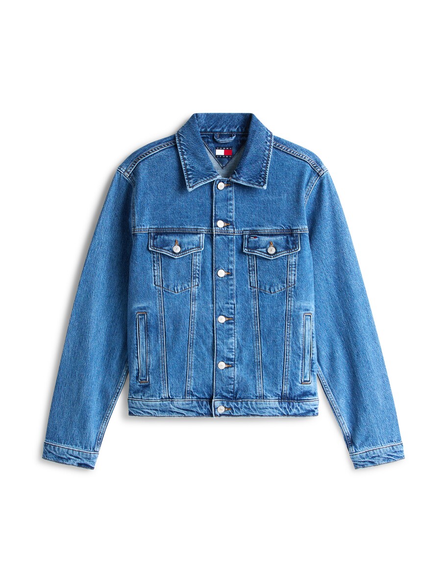 Куртка межсезонная Tommy Jeans RYAN, Blue Denim
Куртка межсезонная Tommy Jeans RYAN, Blue Denim