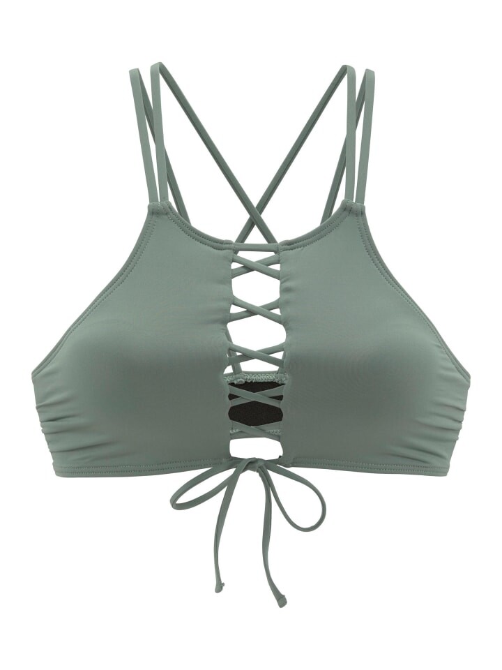 Верх бикини Bench Top, оливковый
Верх бикини Bench Top, оливковый