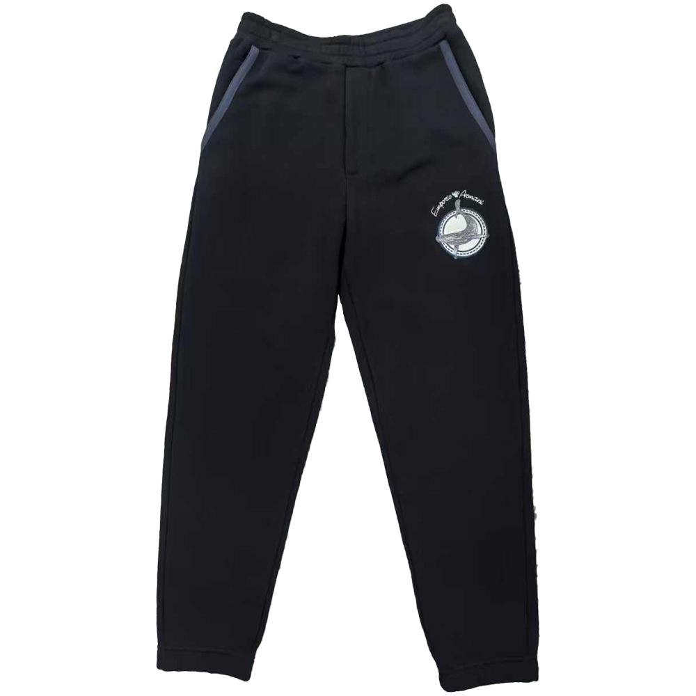 Футболка вязаная спортивные брюки мужские черный EMPORIO ARMANI
Футболка вязаная спортивные брюки мужские черный EMPORIO ARMANI