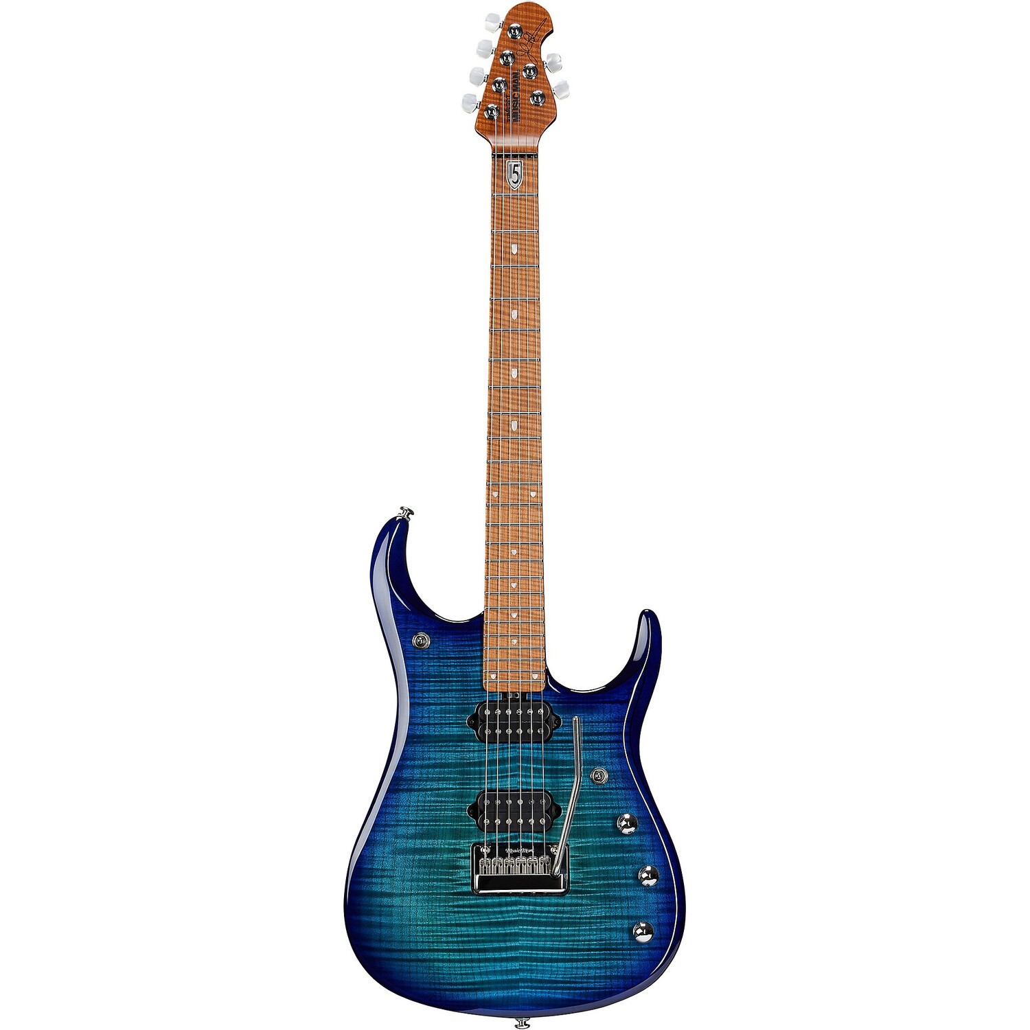 Электрогитара Ernie Ball Music Man JP15 Flamed Maple Top Cerulean Paradise
Электрогитара Ernie Ball Music Man JP15 Flamed Maple Top Cerulean Paradise