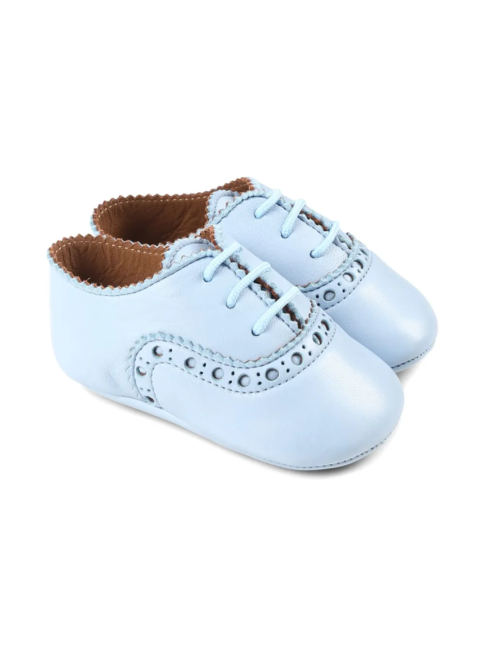 Пинетки Janys Pèpè, синий 
Пинетки Janys Pèpè, синий