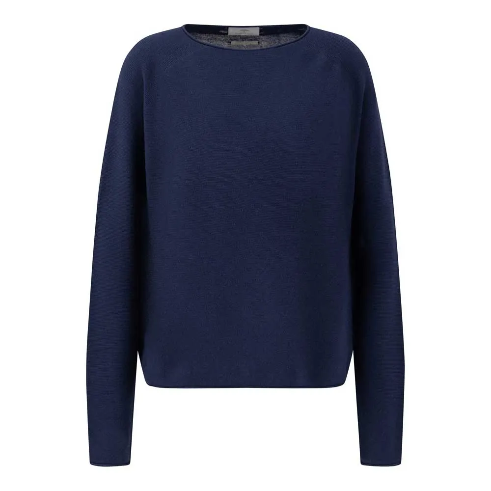 Свитер Fynch Hatton 2999700, синий 
Свитер Fynch Hatton 2999700, синий