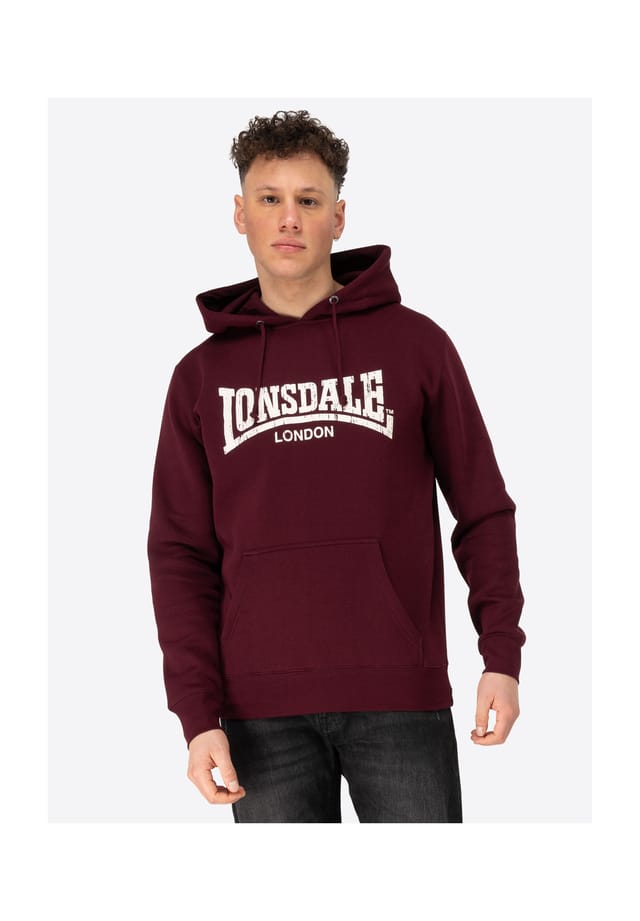 Толстовка Wolterton обычного кроя с капюшоном Lonsdale, мультиколор
Толстовка Wolterton обычного кроя с капюшоном Lonsdale, мультиколор