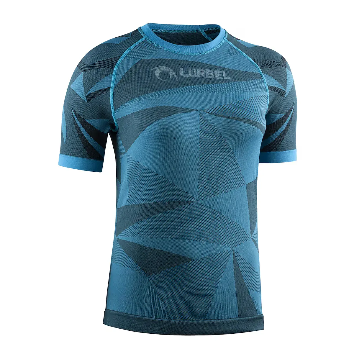 Футболка Lurbel Samba с короткими рукавами W женская для бега по пересеченной местности, синий
Футболка Lurbel Samba с короткими рукавами W женская для бега по пересеченной местности, синий