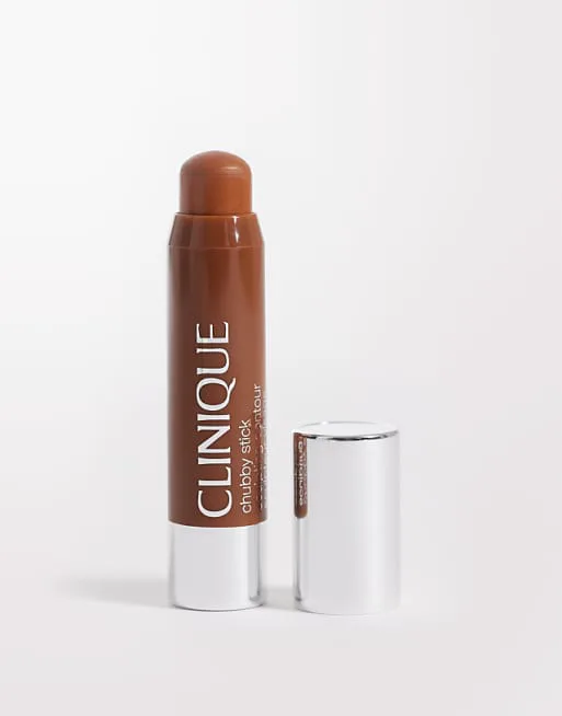 Clinqiue Chubby Stick Sculpting Contour - Пышный контур
Clinqiue Chubby Stick Sculpting Contour - Пышный контур