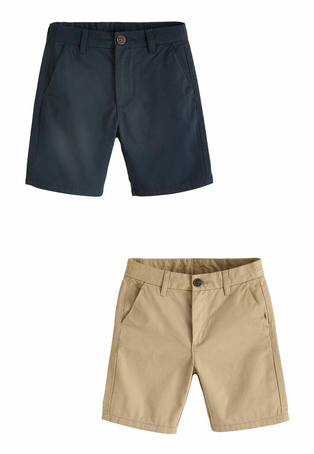 Шорты 2 PACK REGULAR FIT Next, цвет navy stone
Шорты 2 PACK REGULAR FIT Next, цвет navy stone