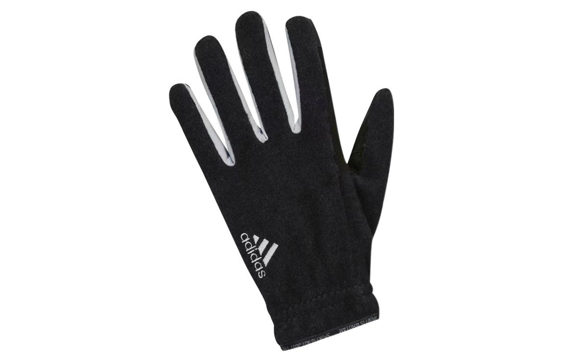 Полиэстер, вискоза, эластан Спортивные перчатки мужские Adidas
Полиэстер, вискоза, эластан Спортивные перчатки мужские Adidas