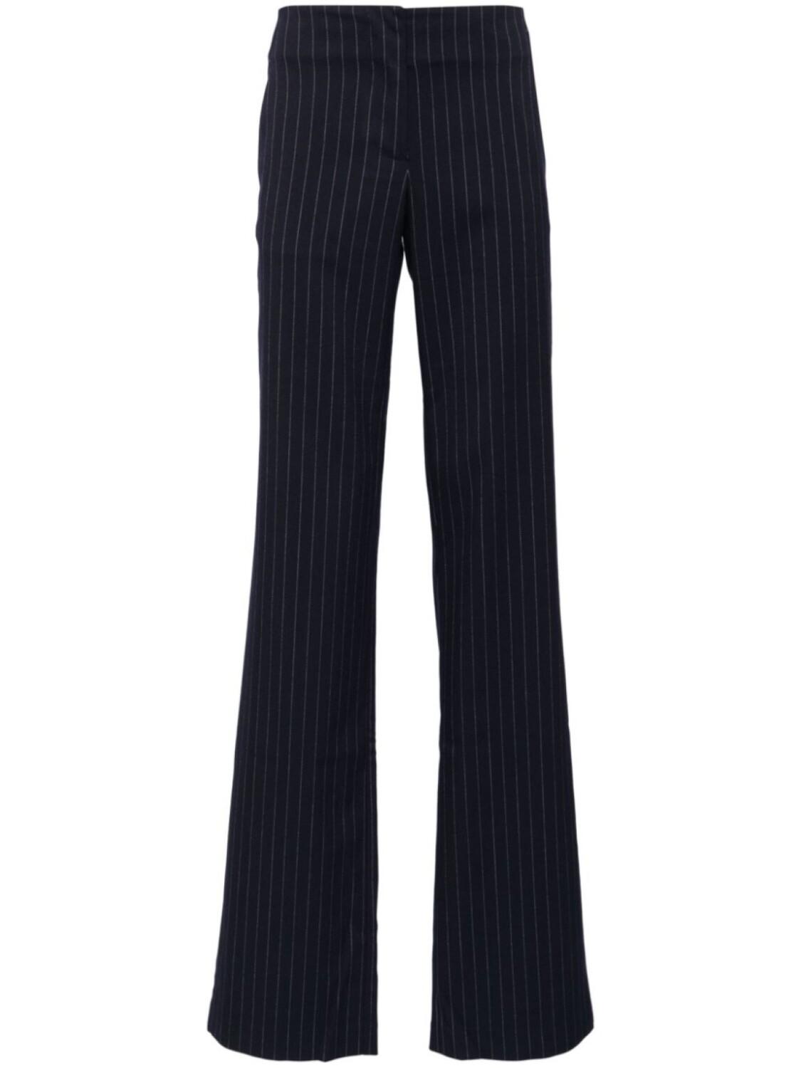 ENTIRE STUDIOS брюки из пелена, синий
ENTIRE STUDIOS брюки из пелена, синий