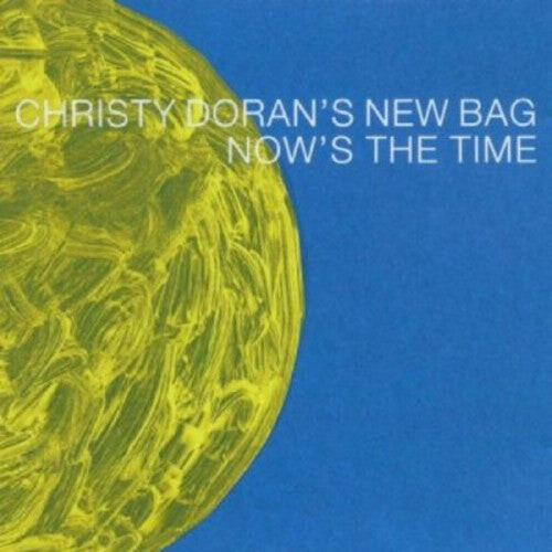 CD диск Christy Doran's New Bag: Now's the Time
CD диск Christy Doran's New Bag: Now's the Time
