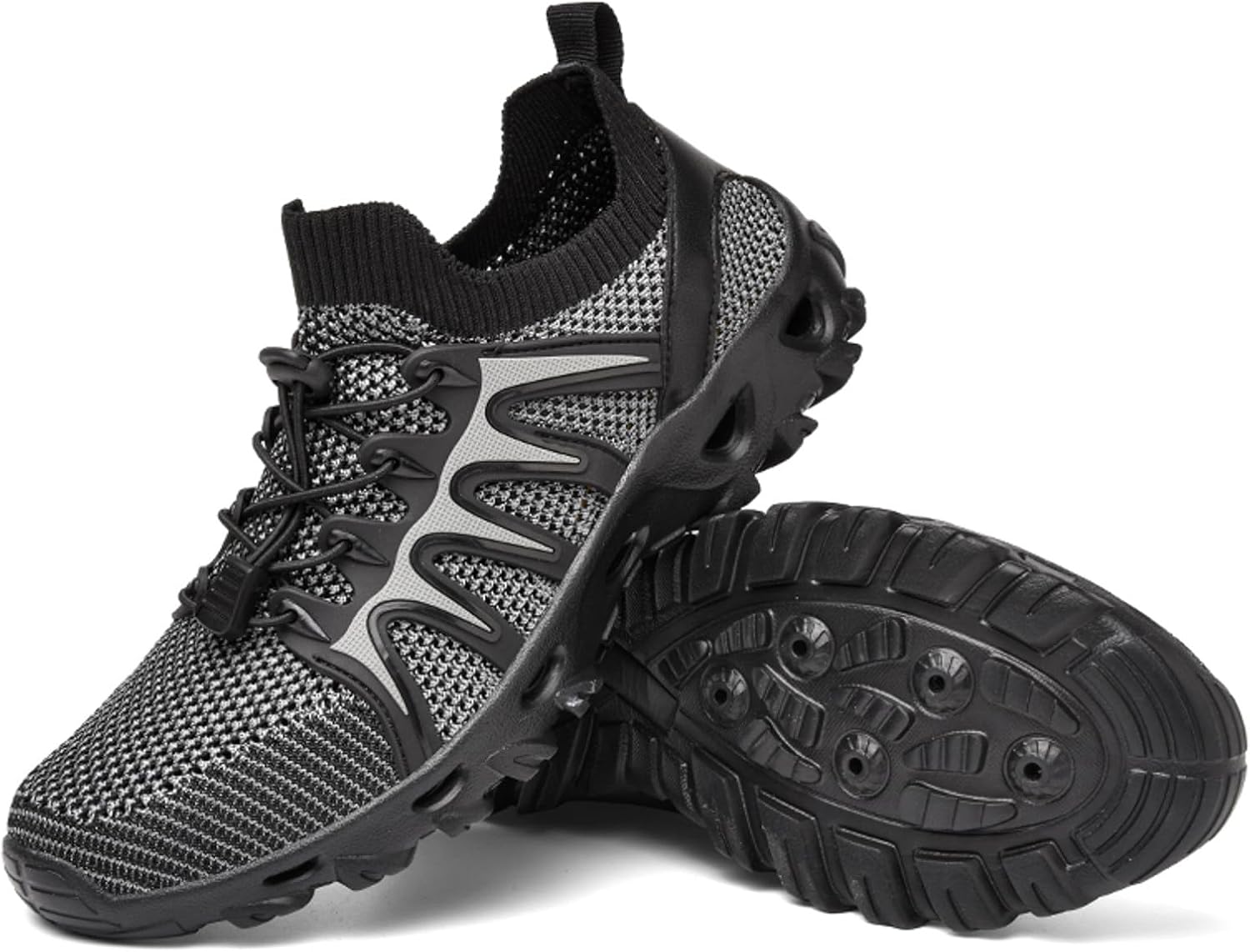 Мужские кроссовки слипоны, легкие, дышащие, быстро сохнущие, для активного отдыха, пляжа и повседневной носки Generic, серый
Мужские кроссовки слипоны, легкие, дышащие, быстро сохнущие, для активного отдыха, пляжа и повседневной носки Generic, серый