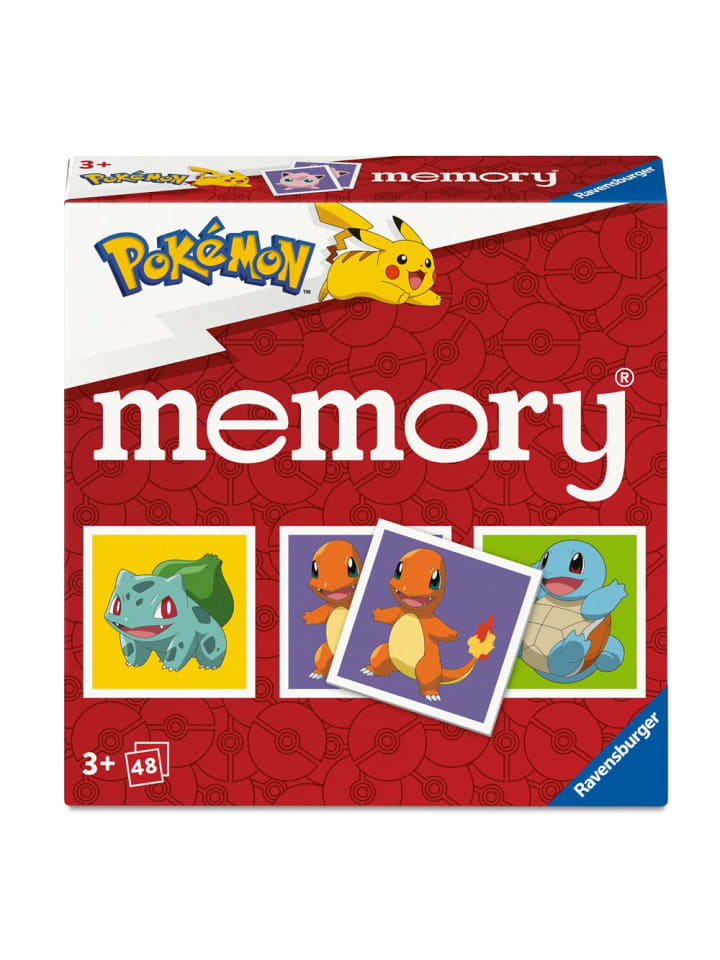 Mini Memory | 48 карточек с картинками | Покемоны | Детская игра с плитками
Mini Memory | 48 карточек с картинками | Покемоны | Детская игра с плитками