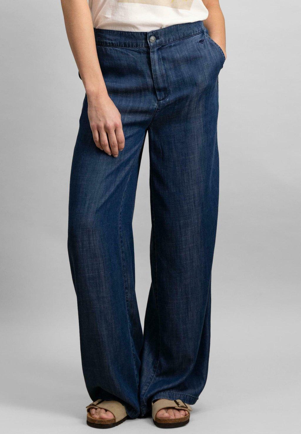 Расклешенные джинсы Fynch-Hatton, синий
Расклешенные джинсы Fynch-Hatton, синий