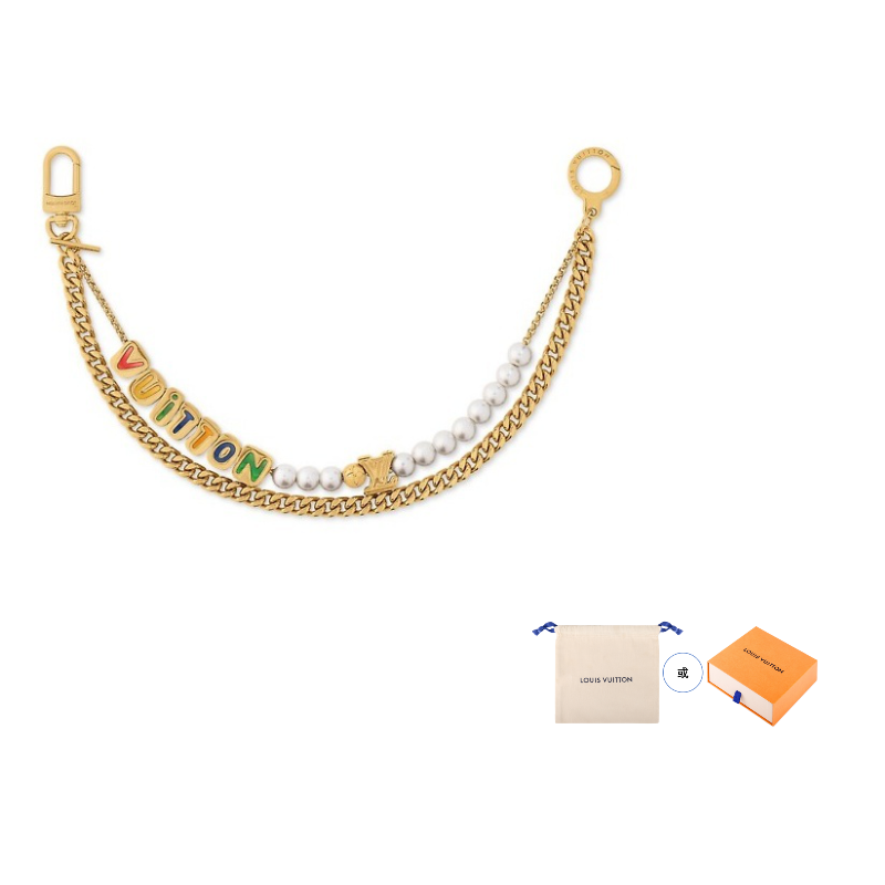 Цепной ремень LOUIS VUITTON, золотой
Цепной ремень LOUIS VUITTON, золотой