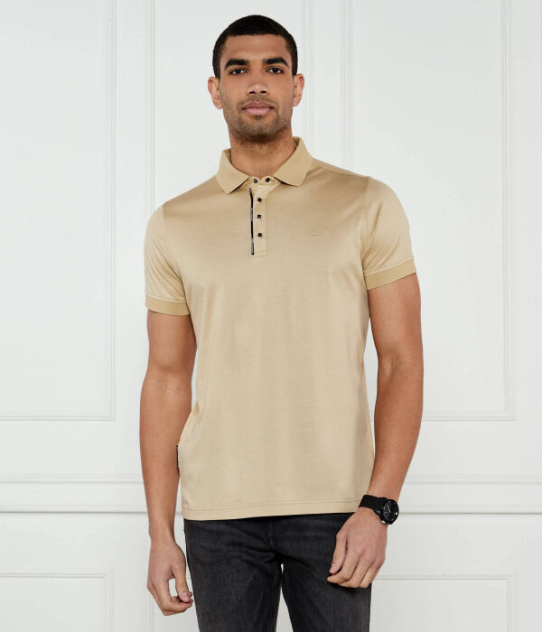 Рубашка поло Regular fit Karl Lagerfeld, желтый
Рубашка поло Regular fit Karl Lagerfeld, желтый