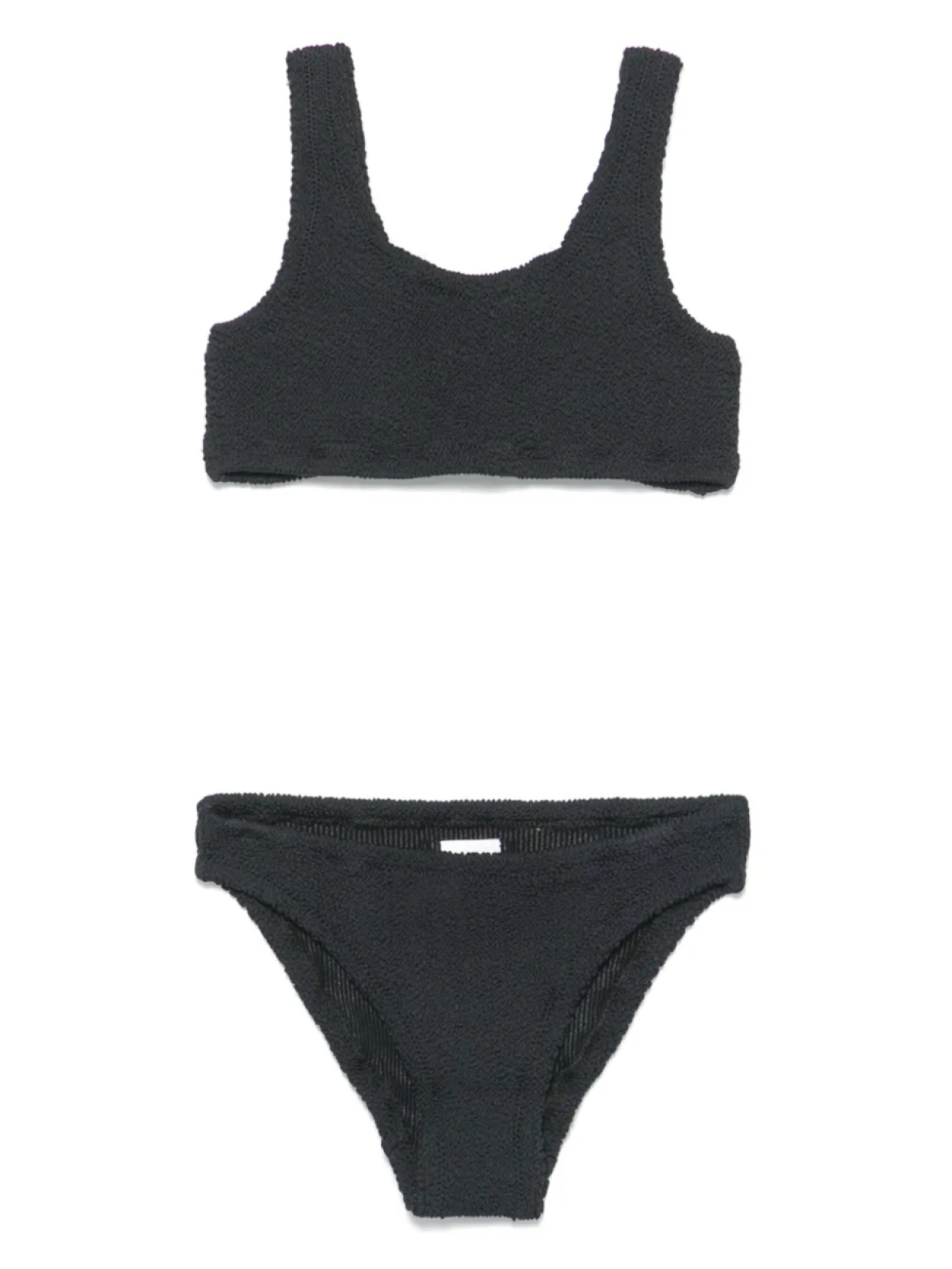 Бейкер бикини MC2 Saint Barth Kids, черный
Бейкер бикини MC2 Saint Barth Kids, черный