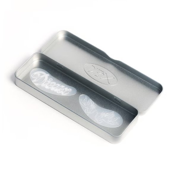 DIEUX Skin Forever Eye Mask Tattoo LIMITED EDITION / Многоразовые патчи для глаз 
DIEUX Skin Forever Eye Mask Tattoo LIMITED EDITION / Многоразовые патчи для глаз