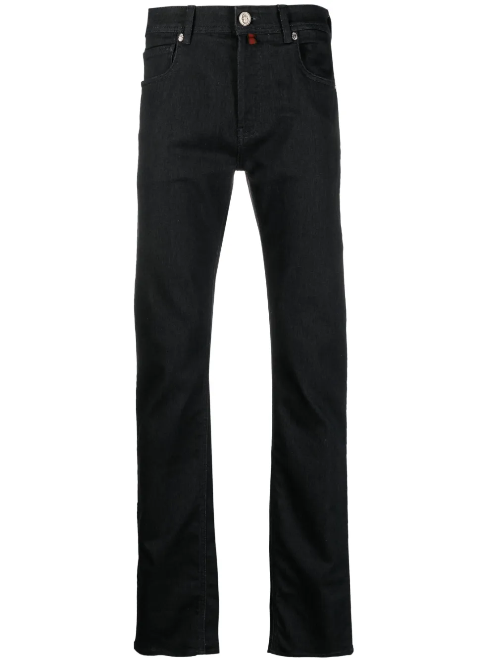 Прямые джинсы с заниженной талией Billionaire, синий
Прямые джинсы с заниженной талией Billionaire, синий