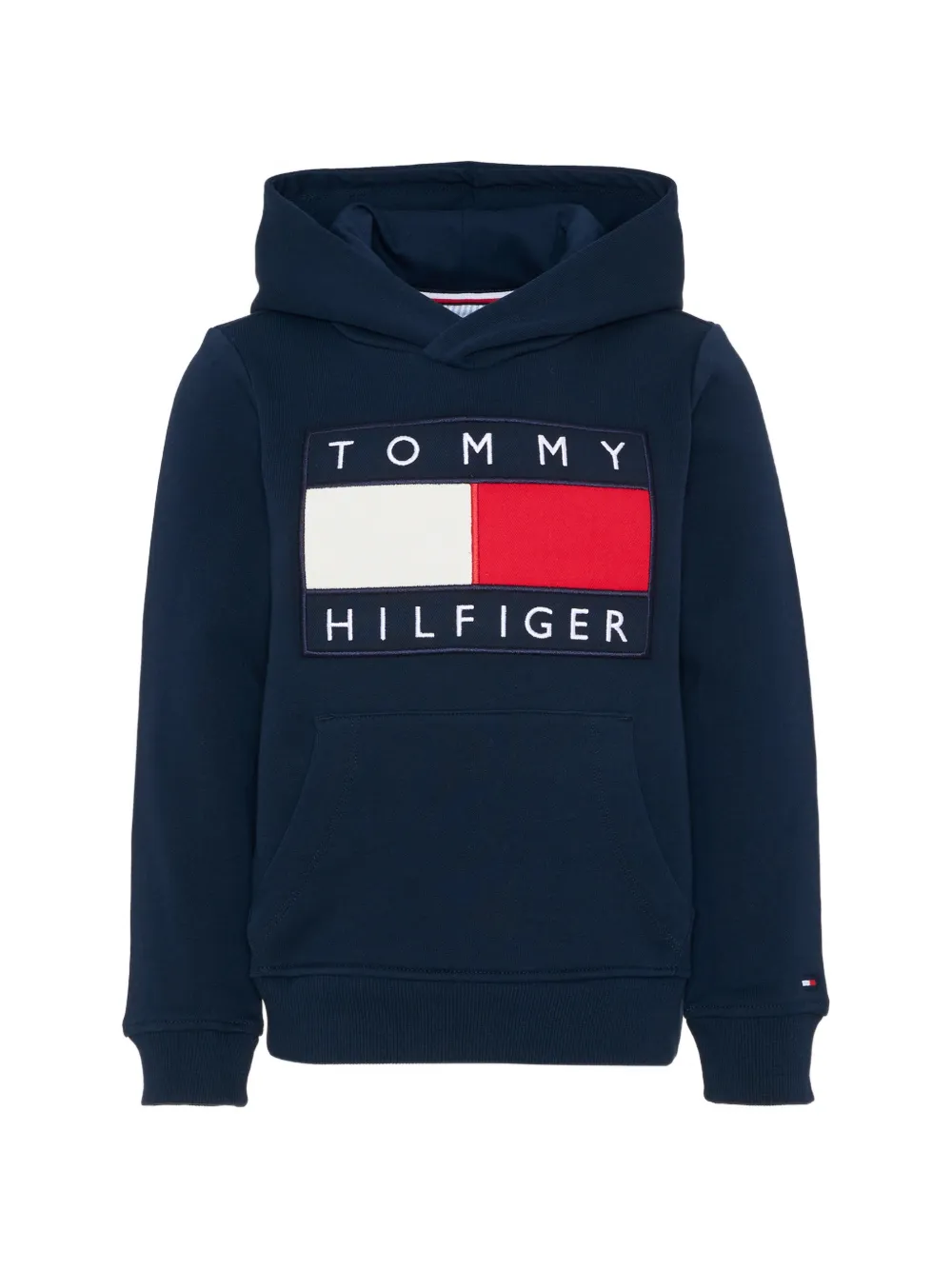 Худи с флагом в стиле "наследие" Tommy Hilfiger Junior, синий
Худи с флагом в стиле "наследие" Tommy Hilfiger Junior, синий