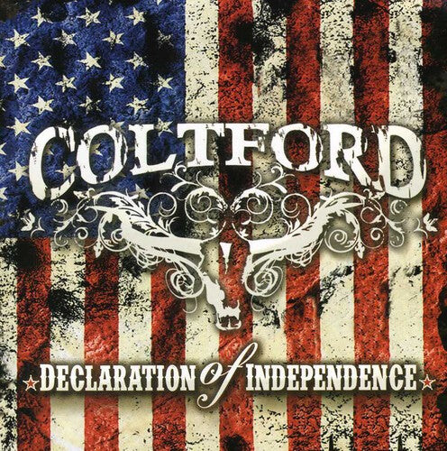 CD диск Ford, Colt: Declaration of Independence
CD диск Ford, Colt: Declaration of Independence