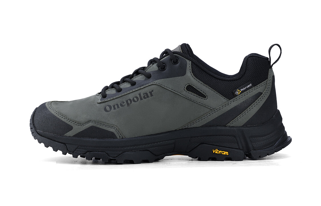 Обувь для активного отдыха на открытом воздухе унисекс с низким верхом Onepolar 
Обувь для активного отдыха на открытом воздухе унисекс с низким верхом Onepolar