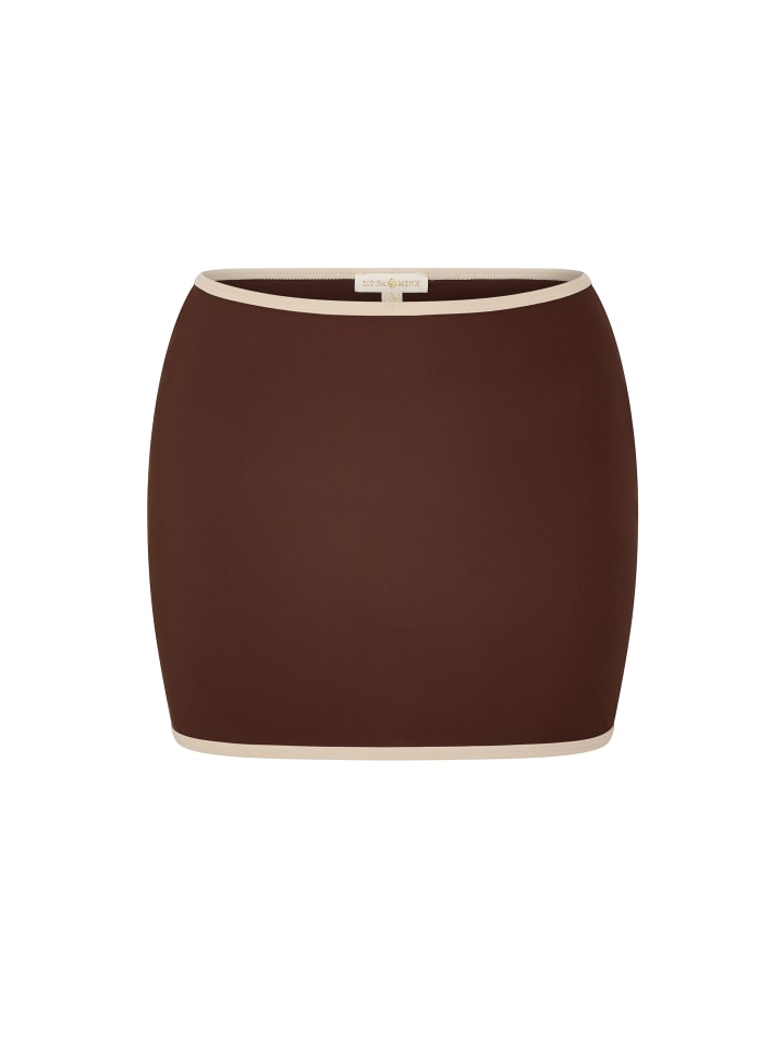 Мини-юбка Moda Minx, кофе
Мини-юбка Moda Minx, кофе