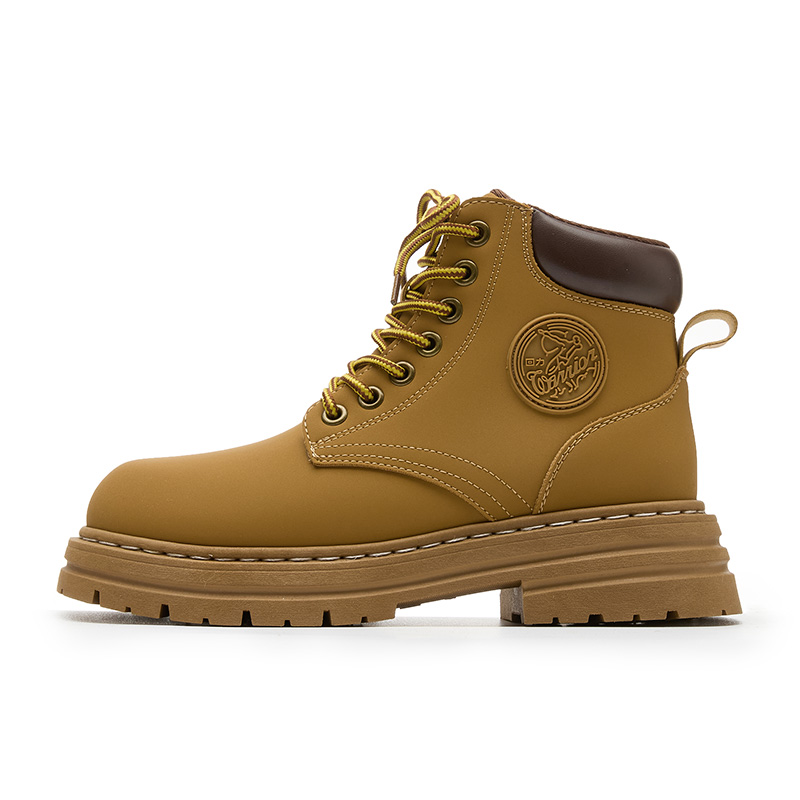 Ботинки Combat Unisex 10 см WARRIOR, camel
Ботинки Combat Unisex 10 см WARRIOR, camel