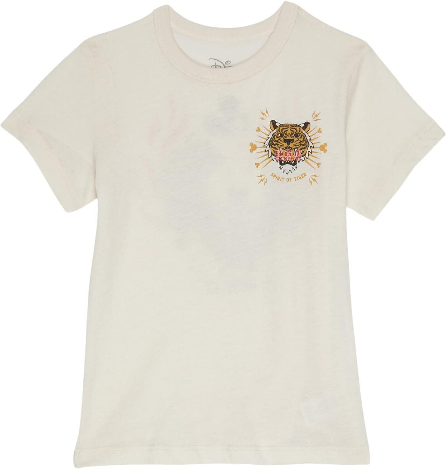 Футболка Chaser Kids Mickey Mouse - Spirit of Tiger Cloud Jersey Tee, цвет Au Lait
Футболка Chaser Kids Mickey Mouse - Spirit of Tiger Cloud Jersey Tee, цвет Au Lait