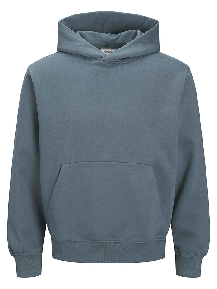 Толстовка Jjeurban антрацитового цвета Jack & Jones
Толстовка Jjeurban антрацитового цвета Jack & Jones