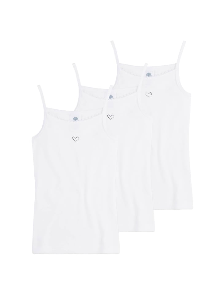 Майка Sanetta, белый
Майка Sanetta, белый