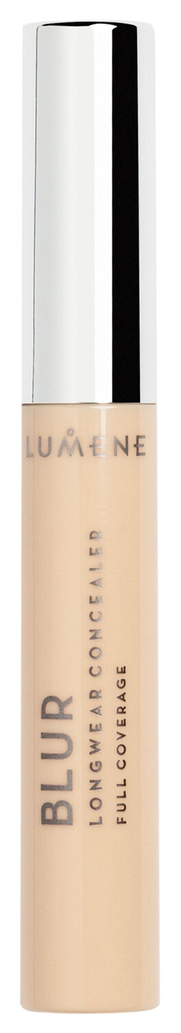 Стойкий консилер с легким аппликатором для лица Lumene Blur Ultra Light, 8,5 мл
Стойкий консилер с легким аппликатором для лица Lumene Blur Ultra Light, 8,5 мл