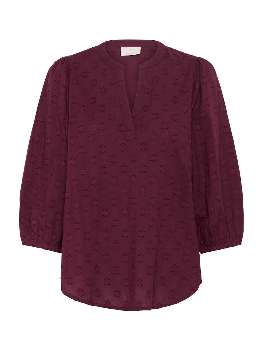 Блуза Kaffe KAEnya, бордовый/темно-красный
Блуза Kaffe KAEnya, бордовый/темно-красный
