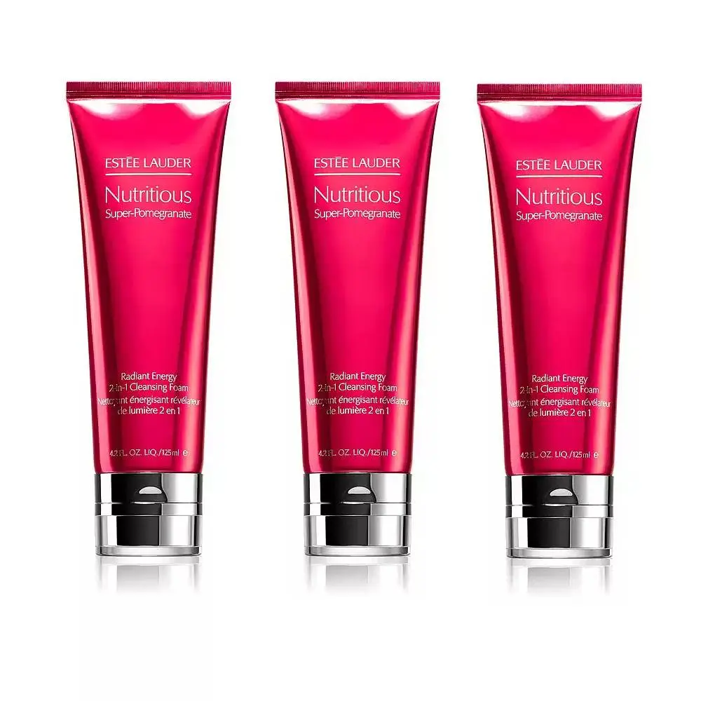 ESTEE LAUDER Красный гранатовый очищающий гель для женщин
ESTEE LAUDER Красный гранатовый очищающий гель для женщин