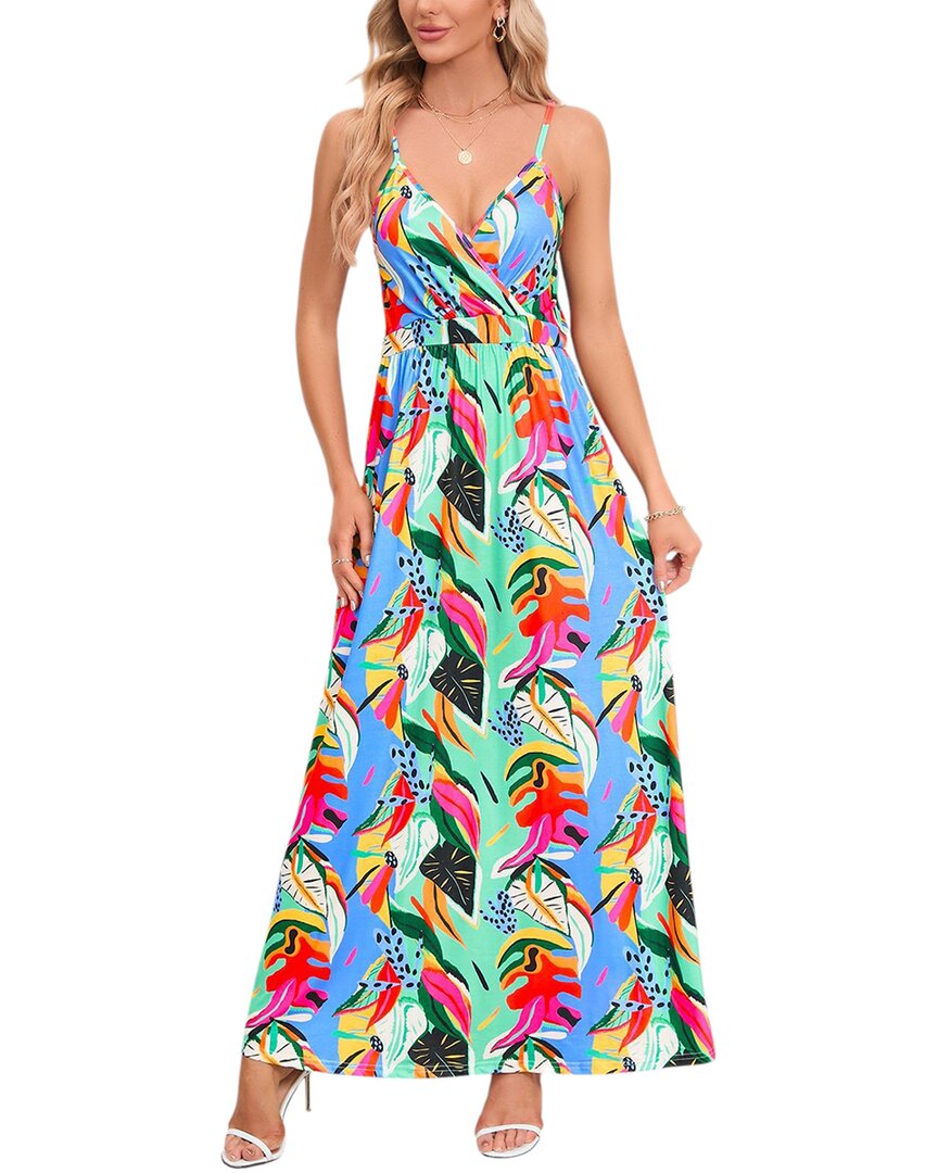 Платье макси Nino Balcutti, мультиколор
Платье макси Nino Balcutti, мультиколор