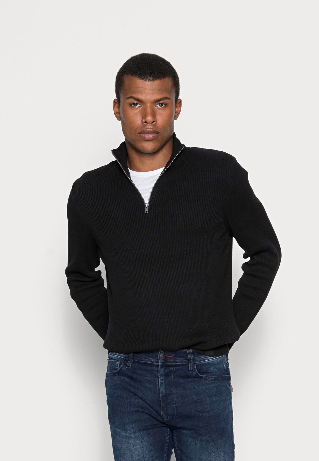 Джинсы облегающие BHECHO FIT MULTIFLEX Blend, черный деним
Джинсы облегающие BHECHO FIT MULTIFLEX Blend, черный деним