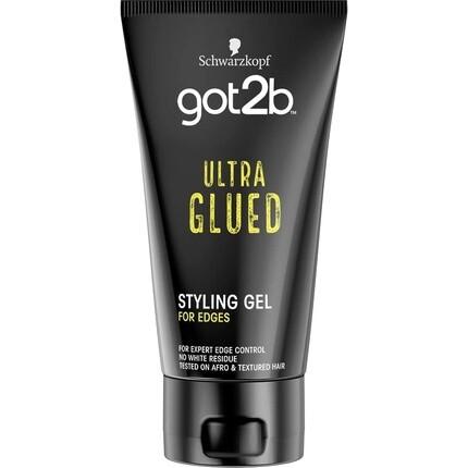 Schwarzkopf got2b Ультраклеевой гель для укладки краев, 150мл
Schwarzkopf got2b Ультраклеевой гель для укладки краев, 150мл