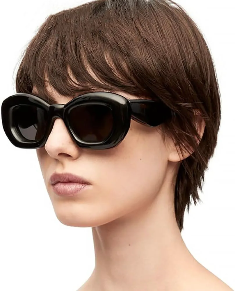 Солнцезащитные очки «кошачий глаз» для женщин, роскошные, модные, конфетного цвета, сексуальные солнцезащитные очки «кошачий глаз» для женщин и мужчин LVTFCO, Black
Солнцезащитные очки «кошачий глаз» для женщин, роскошные, модные, конфетного цвета, сексуальные солнцезащитные очки «кошачий глаз» для женщин и мужчин LVTFCO, Black