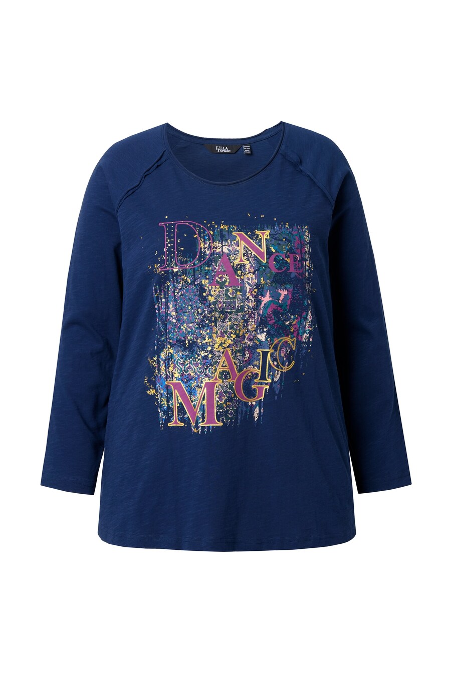 Рубашка Ulla Popken, синий/темно-синий
Рубашка Ulla Popken, синий/темно-синий