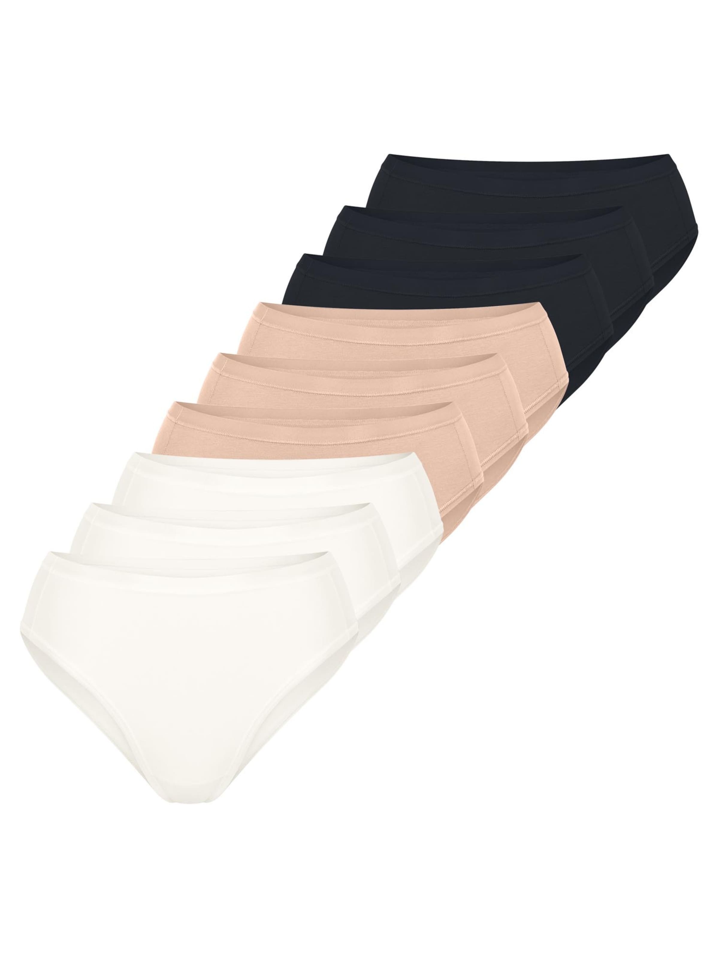 SLOGGI Трусики 'GO Daily Cotton', мультиколор
SLOGGI Трусики 'GO Daily Cotton', мультиколор