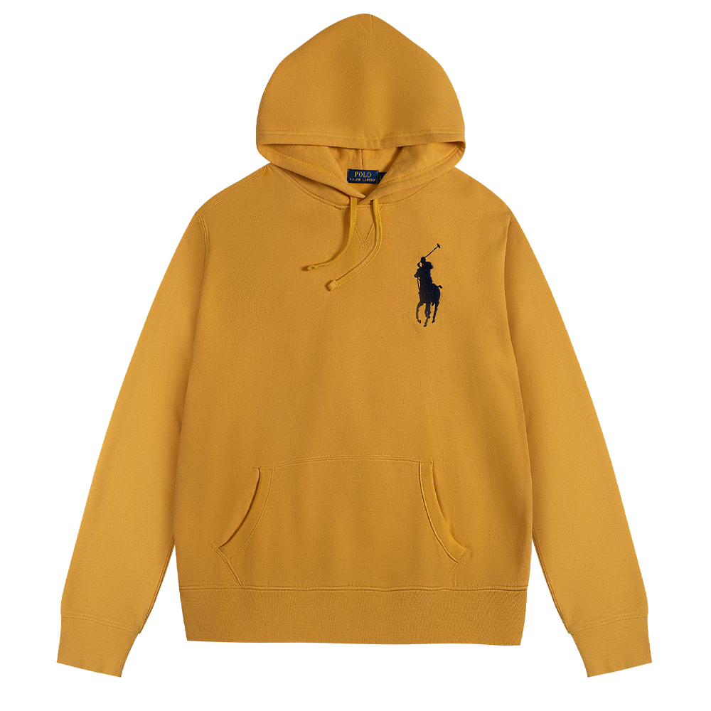 Polo Ralph Lauren Свитшот FW23 мужской Gold
Polo Ralph Lauren Свитшот FW23 мужской Gold