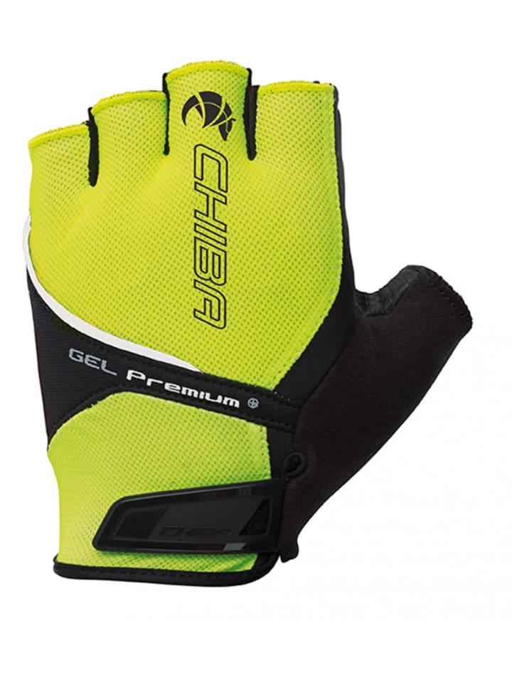 Chiba Гелевые перчатки премиум-класса - неоновые велосипедные перчатки
Chiba Гелевые перчатки премиум-класса - неоновые велосипедные перчатки