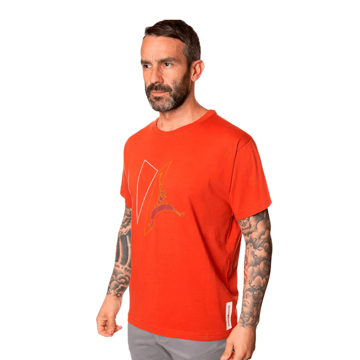 Мужская футболка Manilva Trangoworld, цвет Caldera
Мужская футболка Manilva Trangoworld, цвет Caldera