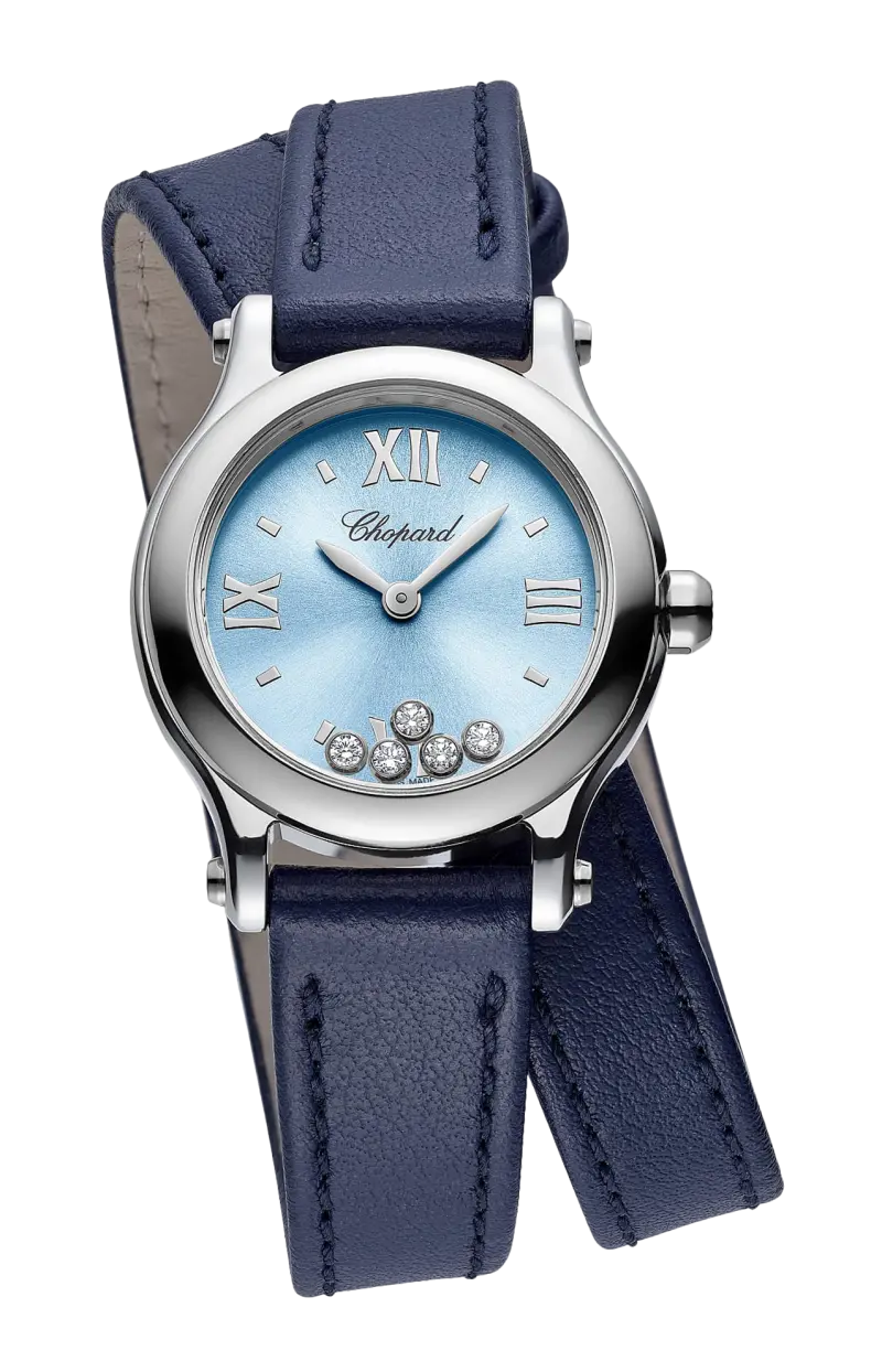Happy sport 25 мм, кварц, lucent steel, бриллианты - 278620-3003 CHOPARD
Happy sport 25 мм, кварц, lucent steel, бриллианты - 278620-3003 CHOPARD
