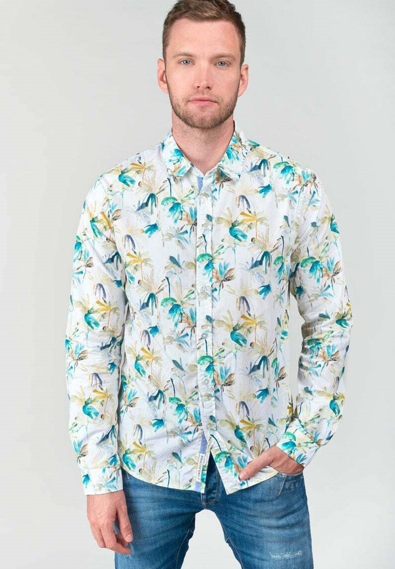 Рубашка OREL Le Temps Des Cerises, белый
Рубашка OREL Le Temps Des Cerises, белый