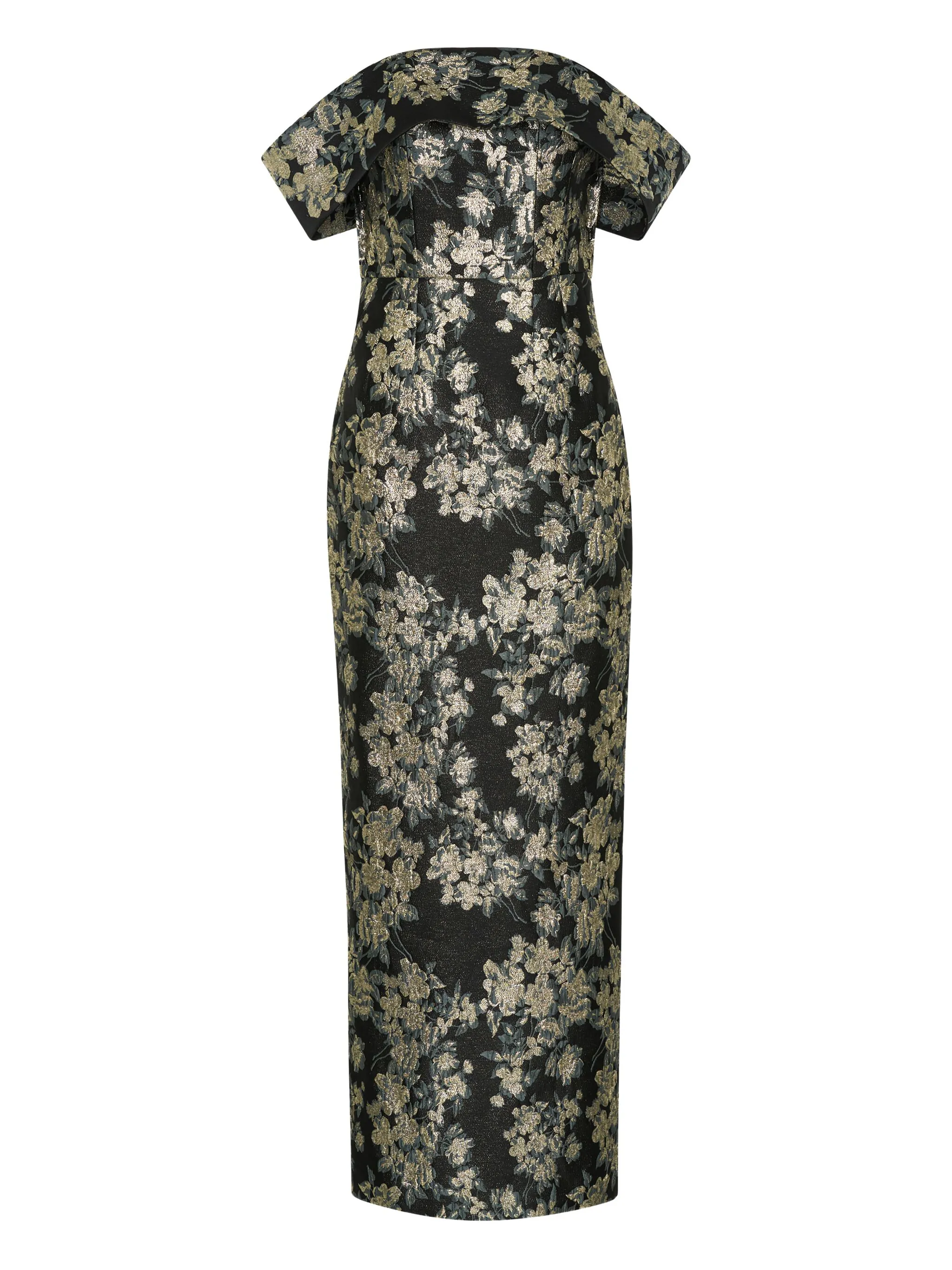 Платье макси Eira на одно плечо Anna Quan, черный
Платье макси Eira на одно плечо Anna Quan, черный