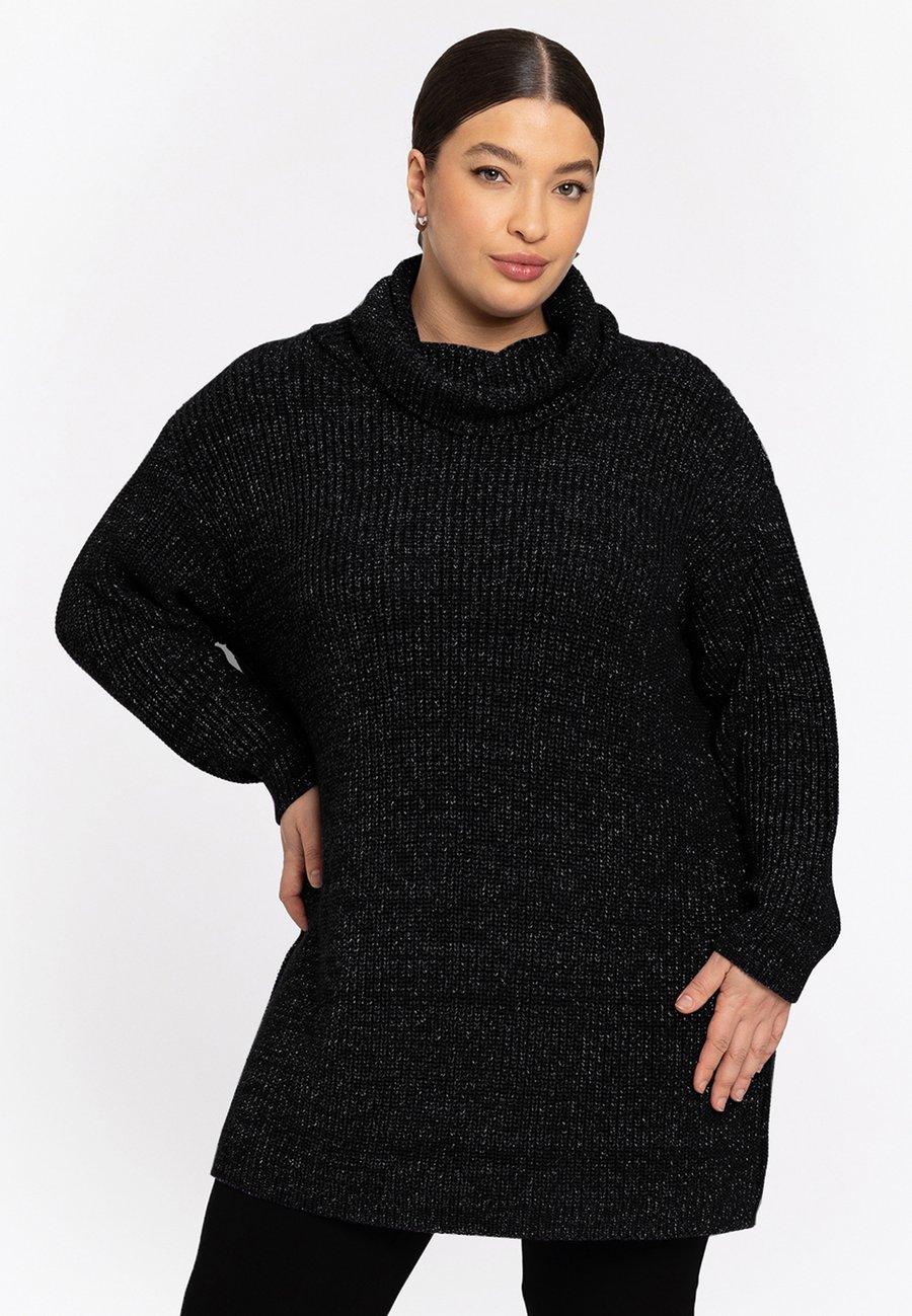 Джемпер YOEK Jumper, Black
Джемпер YOEK Jumper, Black