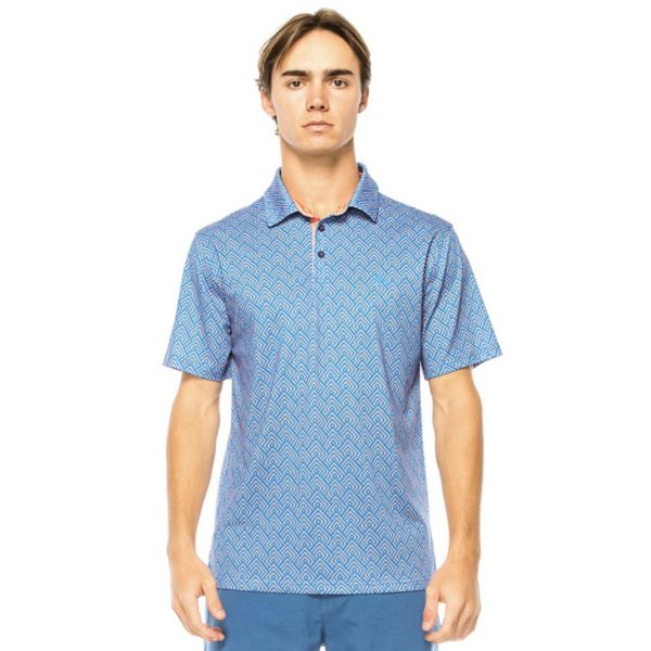 Мужское поло для гольфа Rylan Performance Next Flex, цвет weekday
Мужское поло для гольфа Rylan Performance Next Flex, цвет weekday