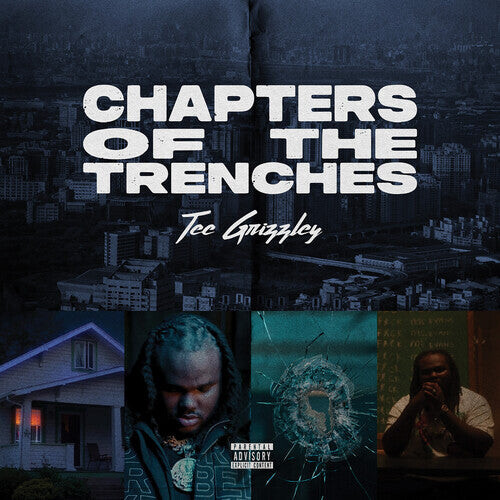 CD диск Tee Grizzley: Chapters Of The Trenches
CD диск Tee Grizzley: Chapters Of The Trenches