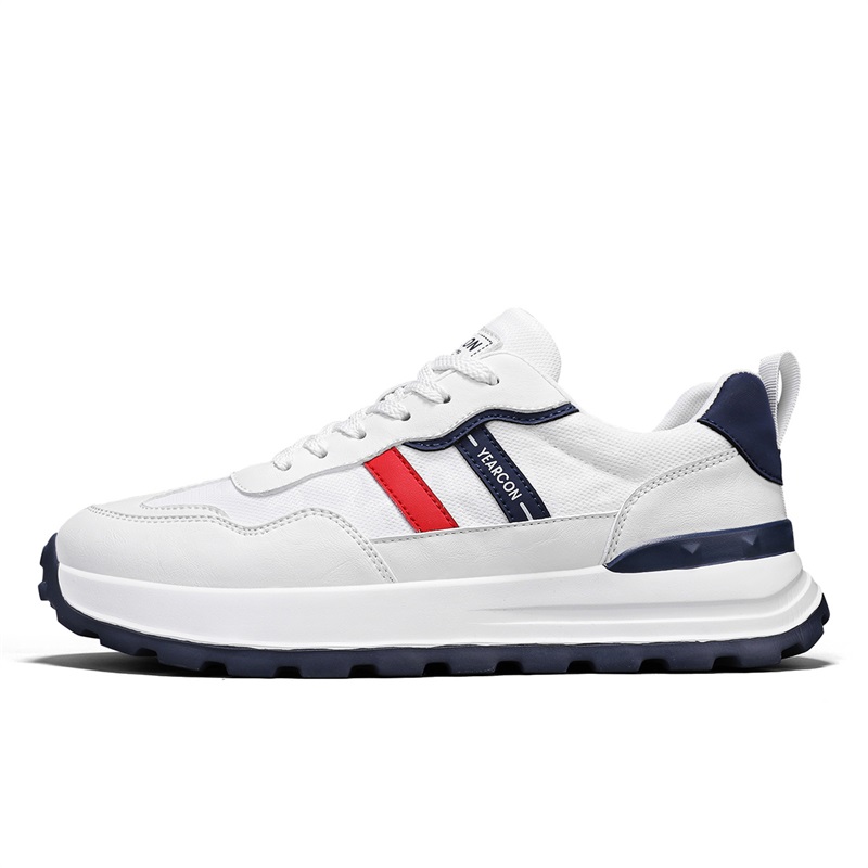 Низкие повседневные туфли мужские YEARCON, White Blue
Низкие повседневные туфли мужские YEARCON, White Blue