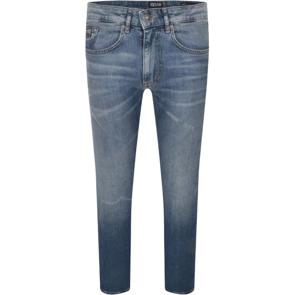 Женские джинсы VERSACE JEANS COUTURE, синий
Женские джинсы VERSACE JEANS COUTURE, синий