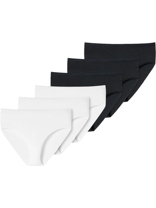 Трусики миди раскрываются Schiesser, мультиколор
Трусики миди раскрываются Schiesser, мультиколор